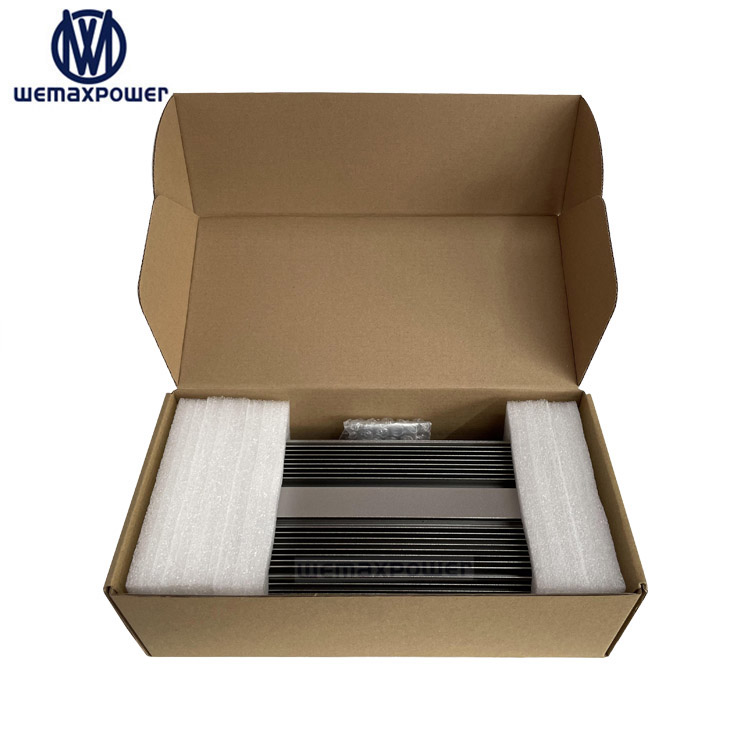 Waterproof CE Approved DC DC Converter 48V 60V 72V 80V to 12V 60A 720W for Car Bus Golf Cart Ebike