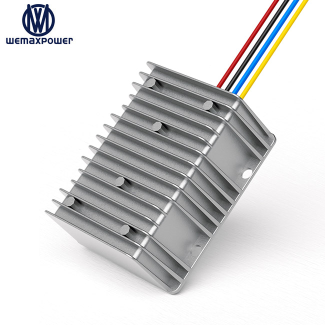 Waterproof 15a 80v 90v 100v 120v to 12v Dc Voltage Regulator 80vdc 100vdc Step Down 12vdc 15amp Dc Isolated Converter