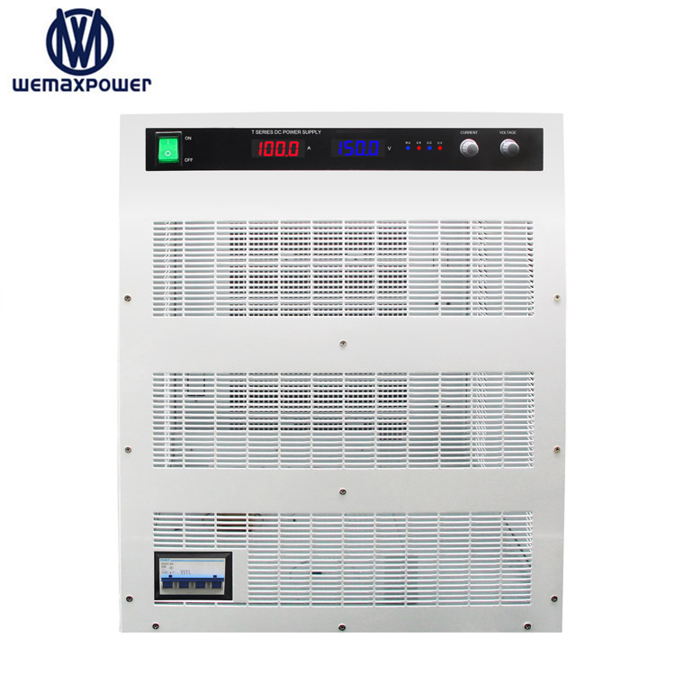 160V180V200V250V300V360V400V500V 18KW High Power Constant Current Adjustable DC Power Supply, Variable Voltage Dc Power Supply