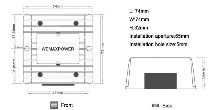 Converter Wiring Diagram
