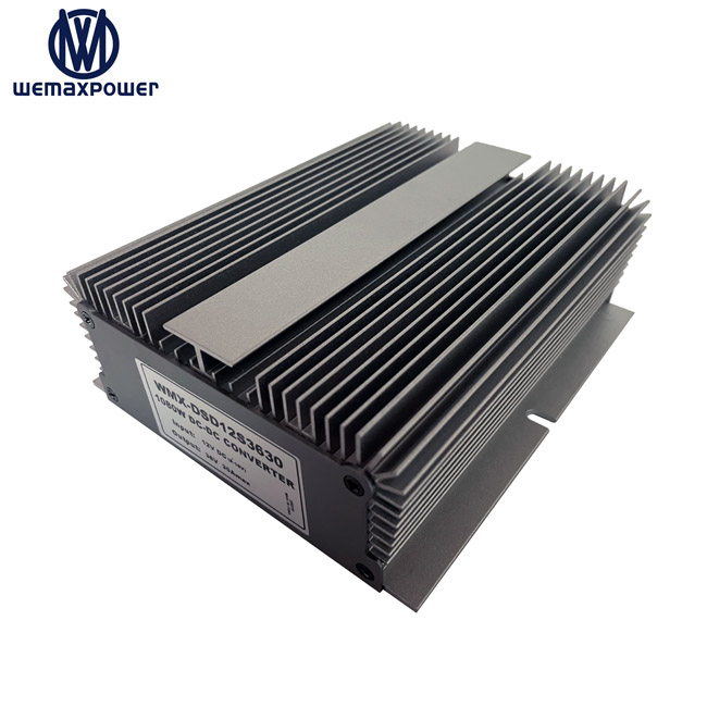 Quick Heat Dissipation Aluminum Shell Voltage Step Down Dc Regulator 828w 60a 48volt to 13.8volt Dc Dc Converter
