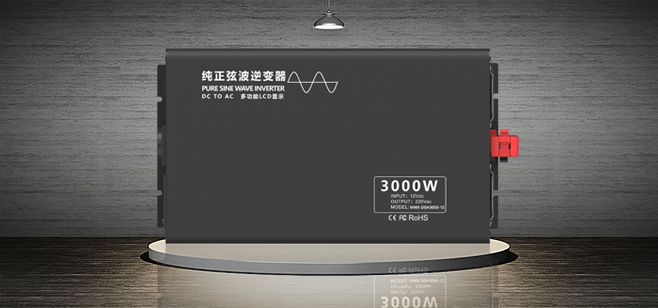 High Quality 60hz 50hz 24vdc to 220vac 230vac 240vac 3kw Pure Sine Wave Power Inverter 3000w