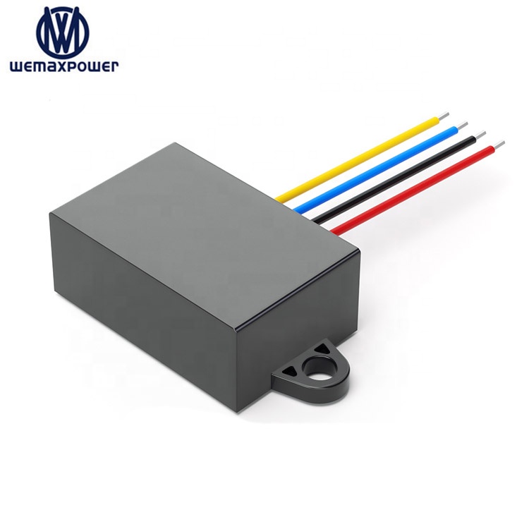 Buck Module Isolation 12/24v Voltage Step Down 5vdc 8a Dc Regulator 12v 24v to 5v 8amp Isolated Converter