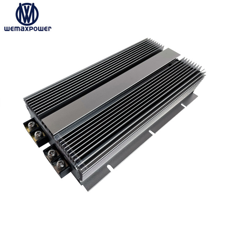 Waterproof CE Approved DC DC Converter 48V 60V 72V 80V to 12V 60A 720W for Car Bus Golf Cart Ebike