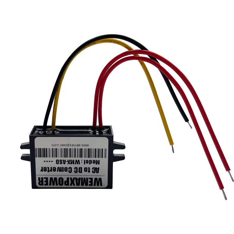 24vac to 5vdc 1a 2a 3a Converters Ac to Dc Voltage Step Down Regulator 3amp Ac24v to 5v Ac-dc Converter for Monitor Router