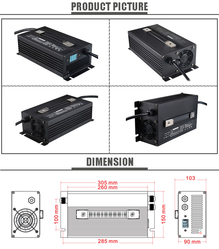 Battery Charger Details