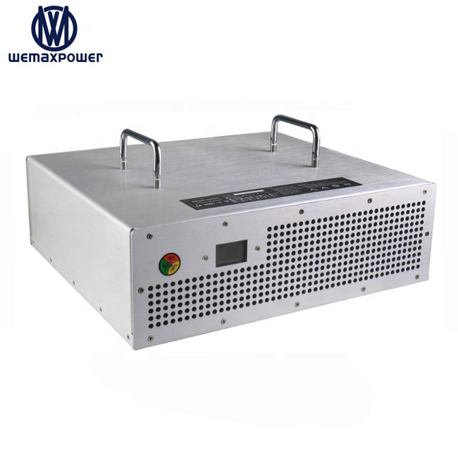 72v Lcd Display Fast Electric Scooter Chargers 84v 87.6v 88.2v LifePO4 Lead Acid Lithium 72vdc 40a Battery Charger
