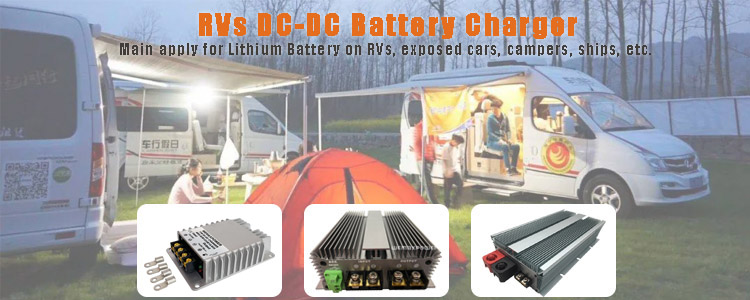 Intelligent DC Battery Charger Module