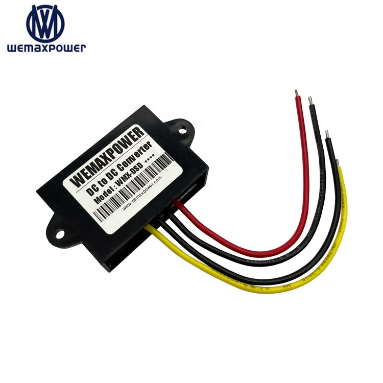 Waterproof 2A 24v Ac to Dc24v Camera Motor Monitoring Car 24vac to 24vdc Ac Dc Converter