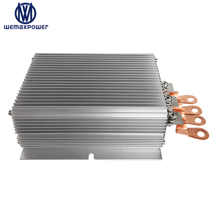 WEMAXPOWER High Power 720W 12vdc boost 24vdc Dc Step up Voltage Regulator 30a 12v to 24v Dc Converter for Vehicle