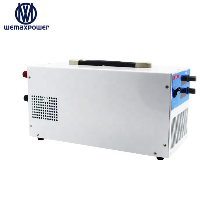 Adjustable Switching Mode Ac Dc Power Supply 0-120v 5a Variable Constant Current Regulated Voltage Stabilization 120vdc 5amp