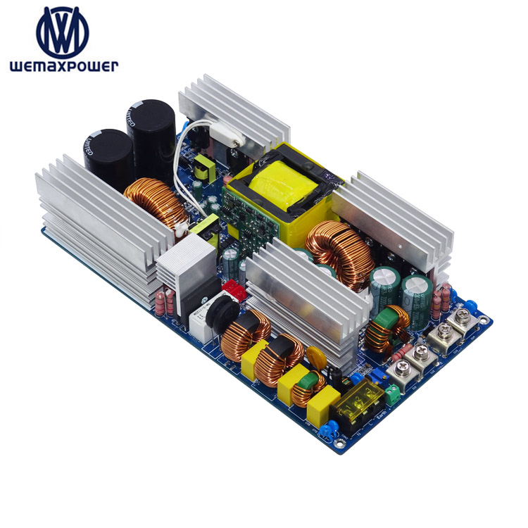 Original AC to DC 100-240VAC to 36VDC 2000W Switching Industrial Active PFC Power Supply Single Output