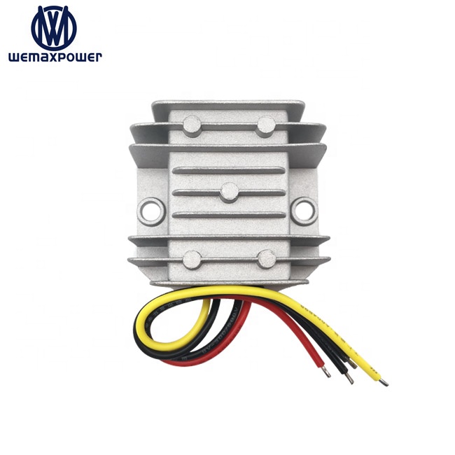 High Efficiency Car Bus Boat Step up Down Dc Voltage Regulator 12vdc 24v to 12v 2a Stabilizer boost Buck Converter