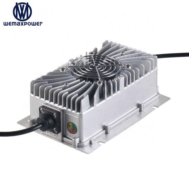 Waterproof Lead Acid LifePO4 84v 87.6v 88.2v 72vdc 3A Lithium Ion E Bike 72v Electric Scooter Battery Charger