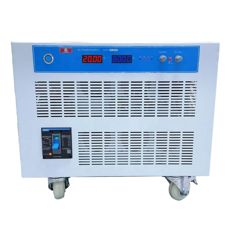 High Power Switching Variable Power Supply Detail 1