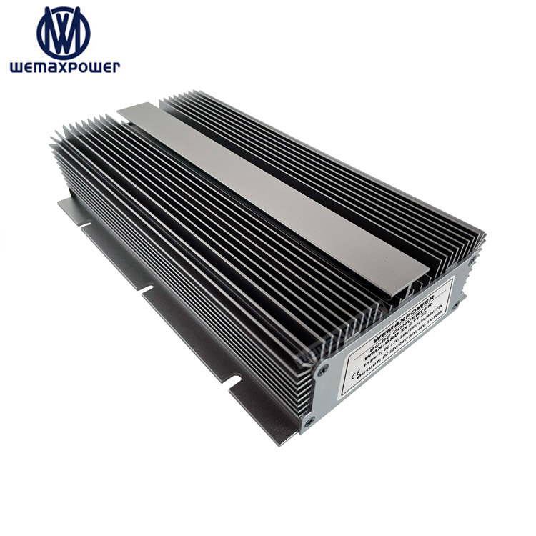 Waterproof CE Approved DC DC Converter 48V 60V 72V 80V to 12V 60A 720W for Car Bus Golf Cart Ebike