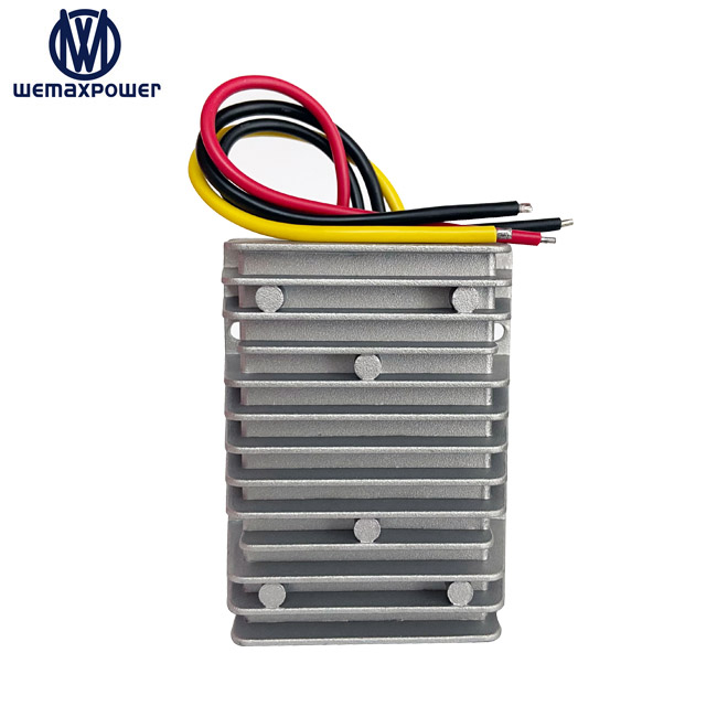 Wemaxpower High Efficiency Laptop Notebook Voltage Step up Regulator 12vdc to 19vdc boost Module 20a Dc/dc Converter 12v to 19v