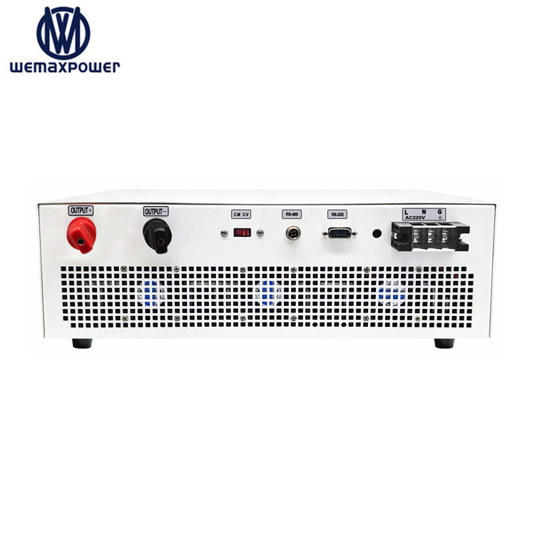 Industrial Control, Electronic Power, Electroplating Switching 380Vac 3 Phases Adjustable 40a 250v Dc Power Supply