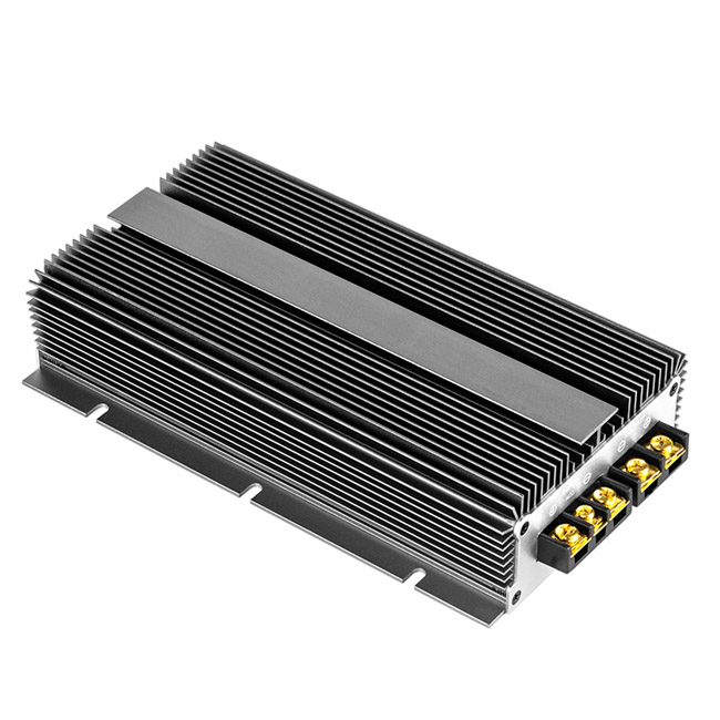 80A 48vdc to 13.8vdc Dc Voltage Regulator 100amp Buck Module 48v to 13.8v Dc Step Down Converter