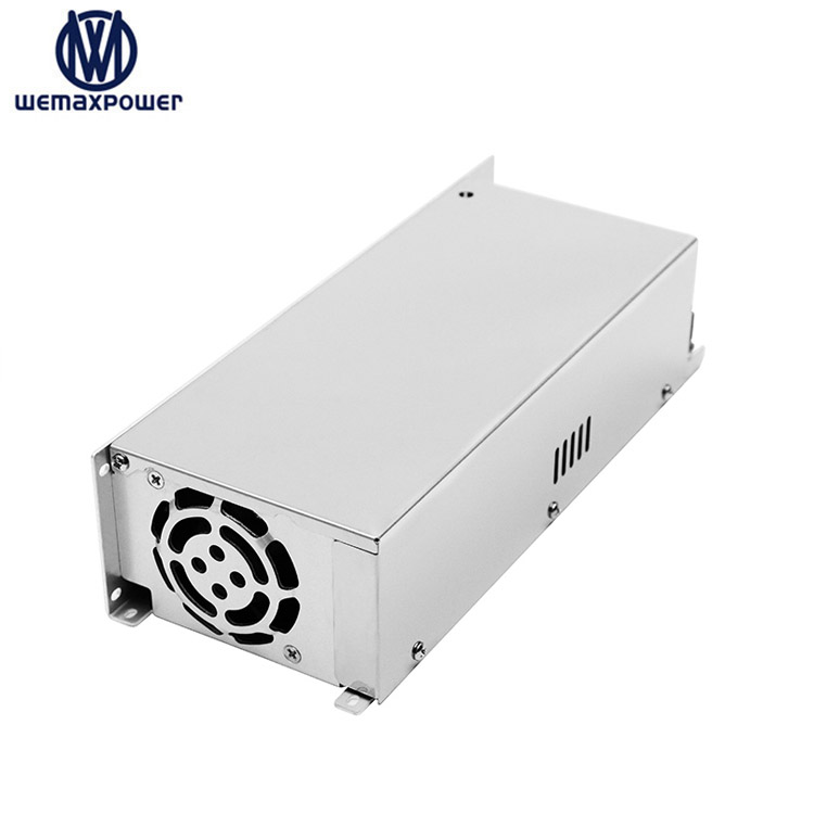 0-5vdc Extender Control Constant Voltage 220vac to 12V 24V 48V 60V 90V 110V 720W Switching Voltage Variable Dc Power Supply
