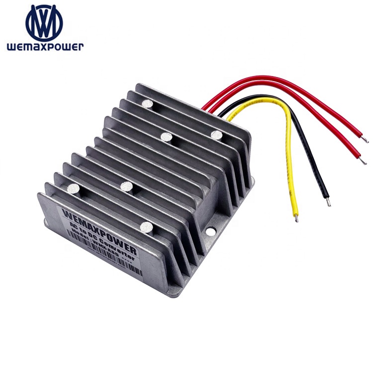 Good Quality Ac-dc Converter 24vac to 12vdc 10a Voltage Step Down 24v Ac to 12v Dc Transformer for Monitor