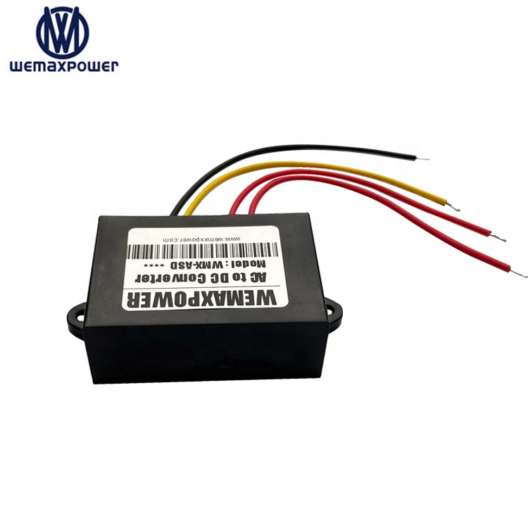17-38vac Input Range 36vac to 12vdc Ac-dc Converters Monitor Module 2A 36v to 12v Ac to Dc Converter