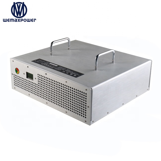 72v Lcd Display Fast Electric Scooter Chargers 84v 87.6v 88.2v LifePO4 Lead Acid Lithium 72vdc 40a Battery Charger