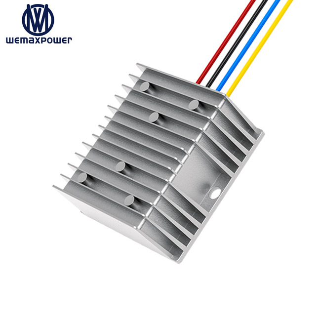 Buck Module 24A Isolated DC Voltage Converter 12V/24V to 5VDC Single Phase Automotive