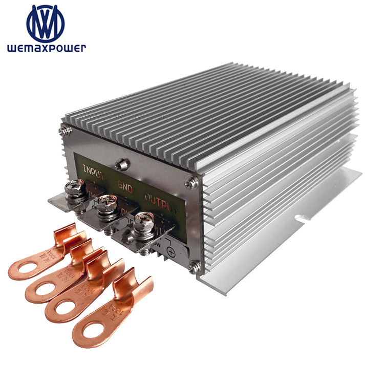 WEMAXPOWER High Power 720W 12vdc boost 24vdc Dc Step up Voltage Regulator 30a 12v to 24v Dc Converter for Vehicle