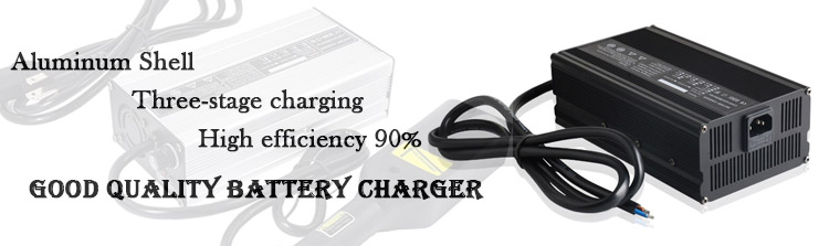 Colorful Design 30ah 40ah 50ah 60ah Lead Acid Lithium Ion LiFePO4 Car Lawn Mower Floor Scrubber 12v 10a Battery Charger