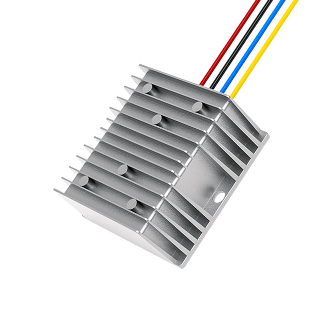 Voltage Step Down Isolation Dc Regulator 12/24v Convert 5vdc 10a 12v 24v to 5v Isolated Dc Step Down Converter