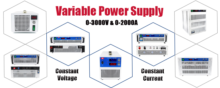 Adjustable DC Power Supply 0-40V 25A 1000W AC to DC Regulated Variable Switching Mode Single Output