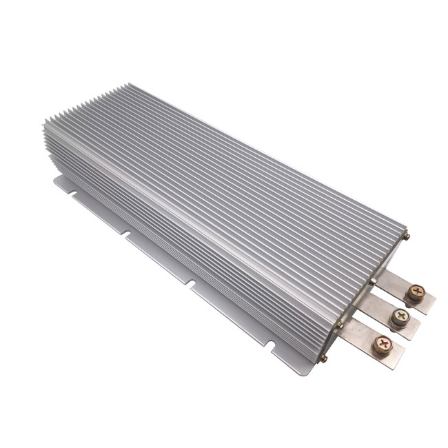 Wemaxpower Wayerproof IP67 High Power of 24v to 48v 50A 2400W Step up Boost Dc to Dc Power Converter Module
