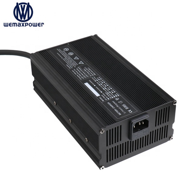Electric Weeder Wheelchair Sightseeing Patrol Car Lawn Mower Floor Scrubber 25a Li-ion LifePO4 Lead Acid Battery Charger 24v