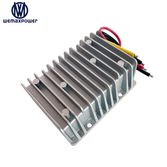 CE Approved Car Truck Bus Electric Vehicle Voltage Dc Regulator Step Down 240w 20a 36v 48v 60v 72v to 12v Dc/dc Converter