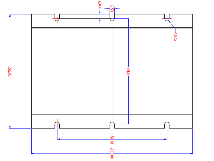 DC Converter Main View