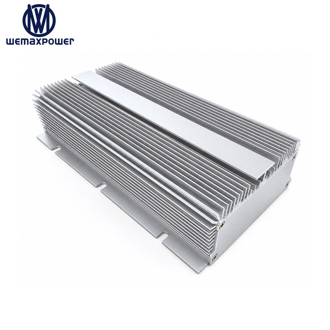 Waterproof 18-40V Input 24V 36V Step up Down 24vdc 50a Converter Dc24v 36Vdc to 24V 50amp Dc Dc Voltage Regulator
