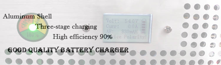 72v Lcd Display Fast Electric Scooter Chargers 84v 87.6v 88.2v LifePO4 Lead Acid Lithium 72vdc 40a Battery Charger