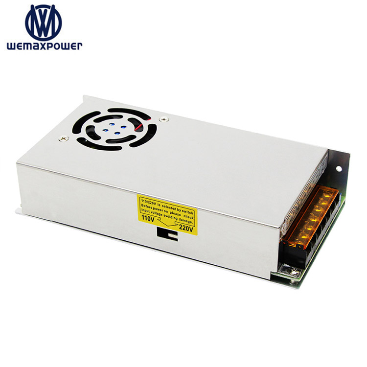 3D Printer Switch Power Supply Industrial Control Power LED Dimming Power Supply 200W 0-90V110V150V