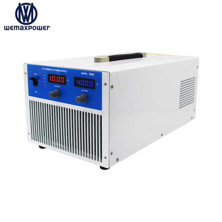 4KW Adjustable 20V-125V 200A-32A 0-5Vdc Remote Control Switching Power Supply for Industry Use 87% Efficiency 1 Year Warranty