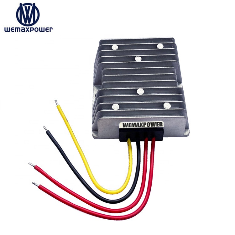 24v Ac 12v Dc 5amp Power Converters Step Down Module 5a 24vac to 12vdc Converter for Camera Monitor Led
