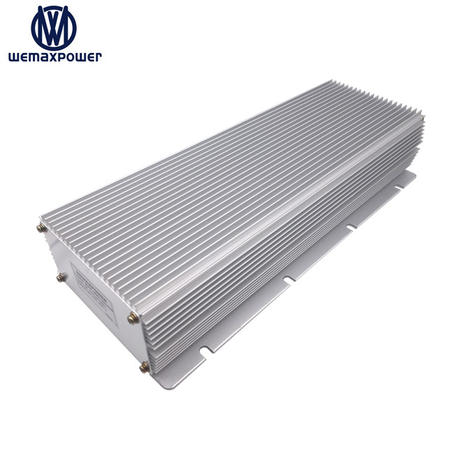 Wemaxpower Wayerproof IP67 High Power of 24v to 48v 50A 2400W Step up Boost Dc to Dc Power Converter Module