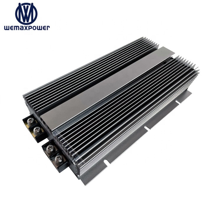 High Efficiency 12vdc 24vdc Voltage boost 48vdc 30amp 1440W Step up Module 30A Dc Dc Converter 12v 24v to 48v