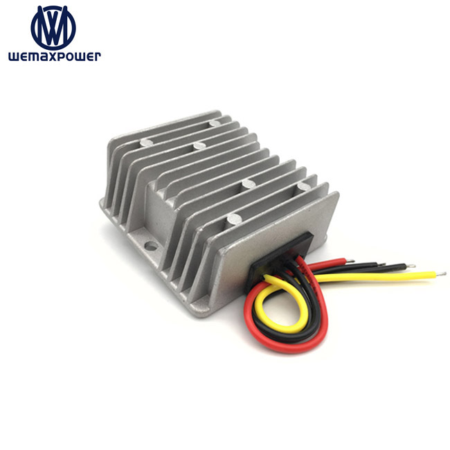 High Efficiency Car Voltage Regulator 15a 48vdc Step Down 24vdc Buck Transformer 15A 360W Dc 48v to Dc 24v Converter