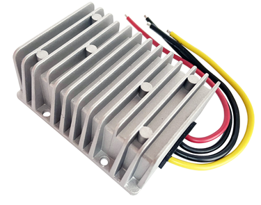 Voltage Step up Dc Regulator