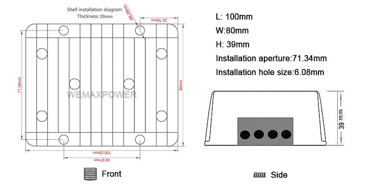 Internal Circuitry