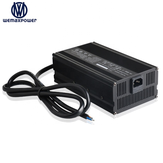 Club Car Powerwise RXV Crowfoot Charger Plug 10a 48v Golf Cart Battery Charger