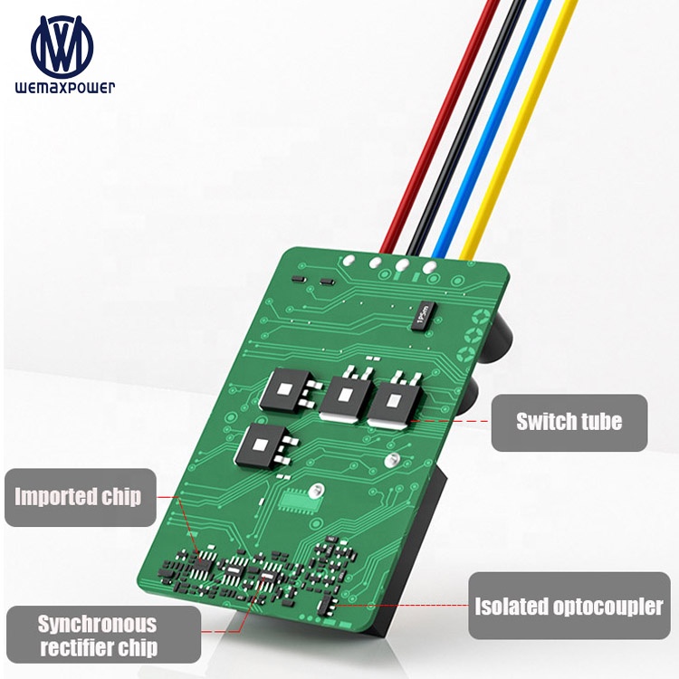 High Efficiency 36vdc 48vdc Step Down 24vdc 10a Isolation Module Dc Voltage Regulator 36v 48v to 24v 10a Isolated Converter