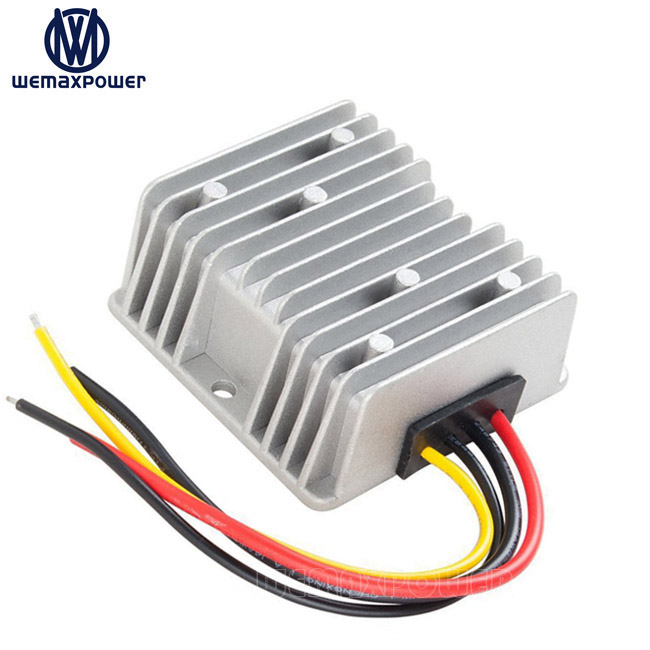 Waterproof 240w 24vdc boost Buck Voltage Regulator 10a 24v to 24v Dc to Dc Step up Down Converter