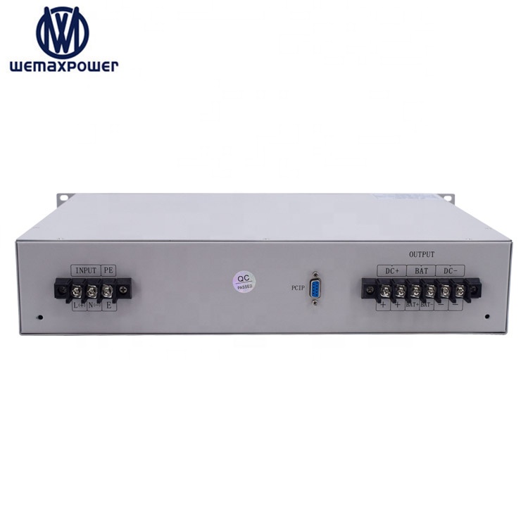 Wide Range Input 180-270vdc Rack Mount DC Power Converter DC/DC Converter 220Vdc to 48Vdc 20A